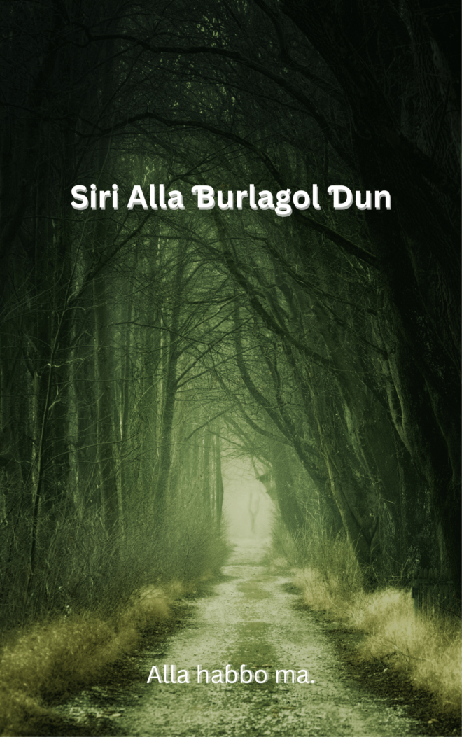 Al Quran Fula (Fulani)